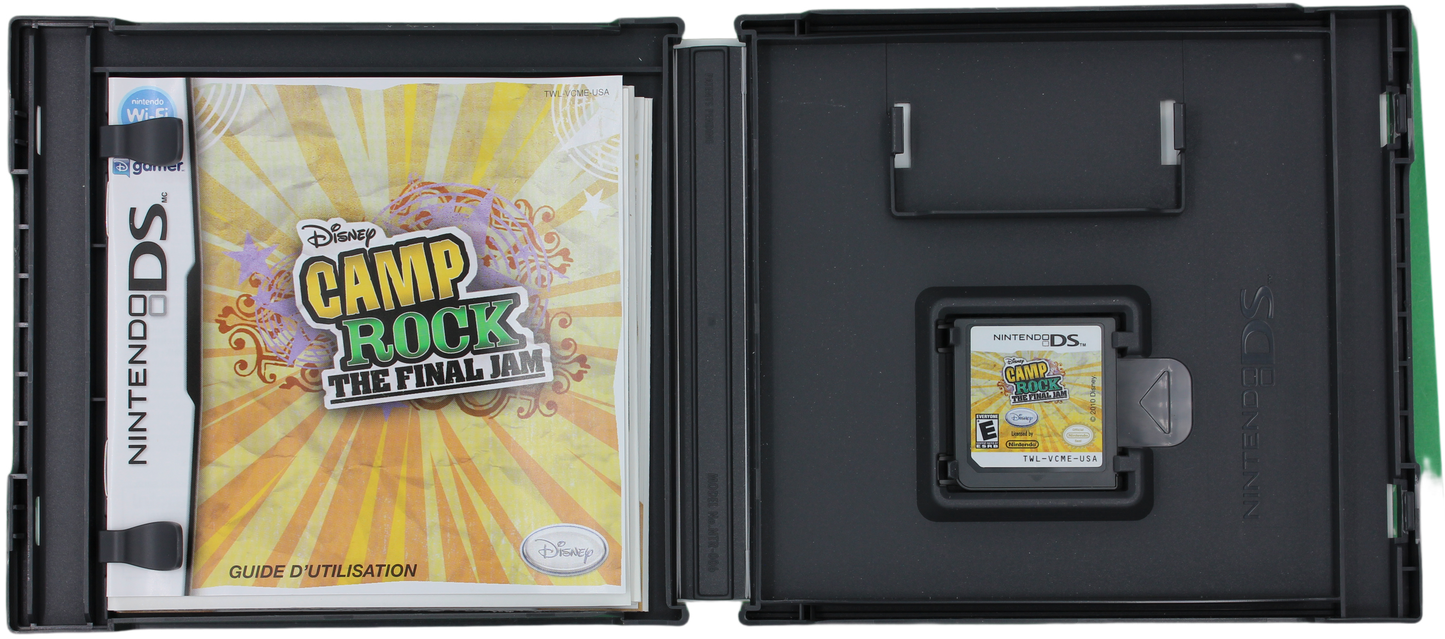 Camp Rock: The Final Jam