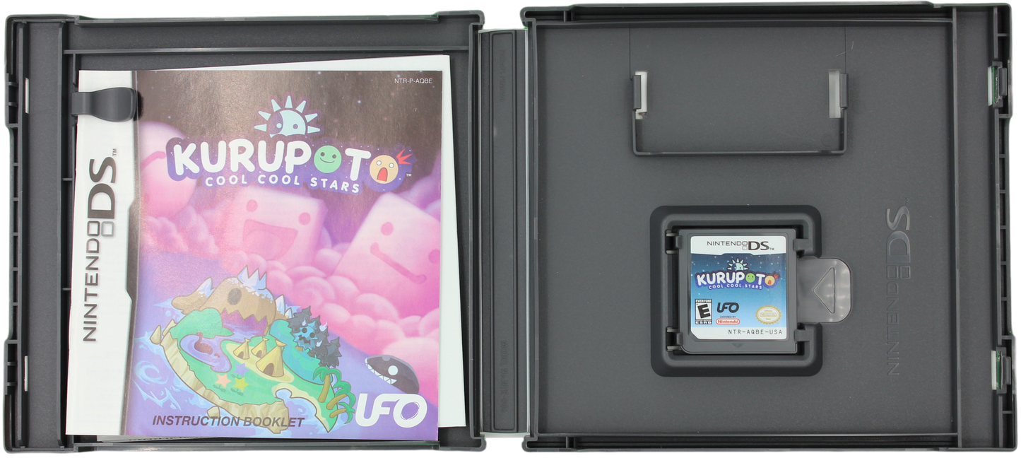 Kurupoto: Cool Cool Stars (DS)
