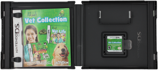 Animal Planet: Vet Collection (DS)