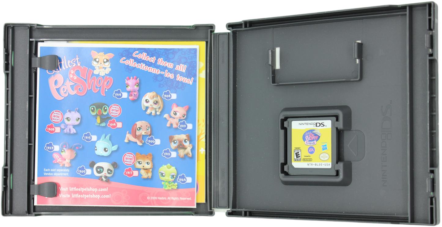 Littlest Pet Shop Friends