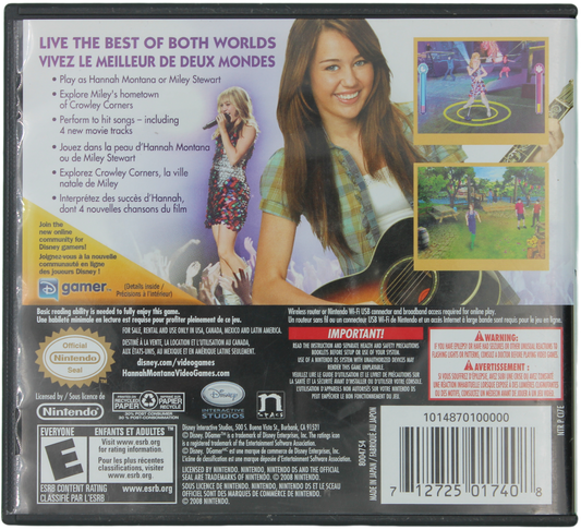 Hannah Montana: The Movie