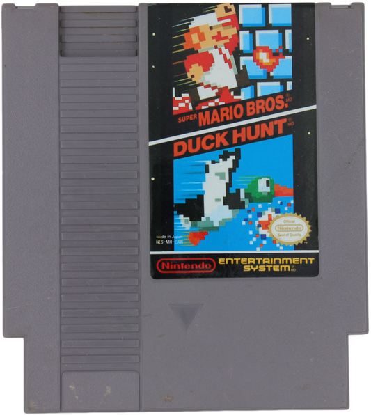 Super Mario Bros. | Duck Hunt