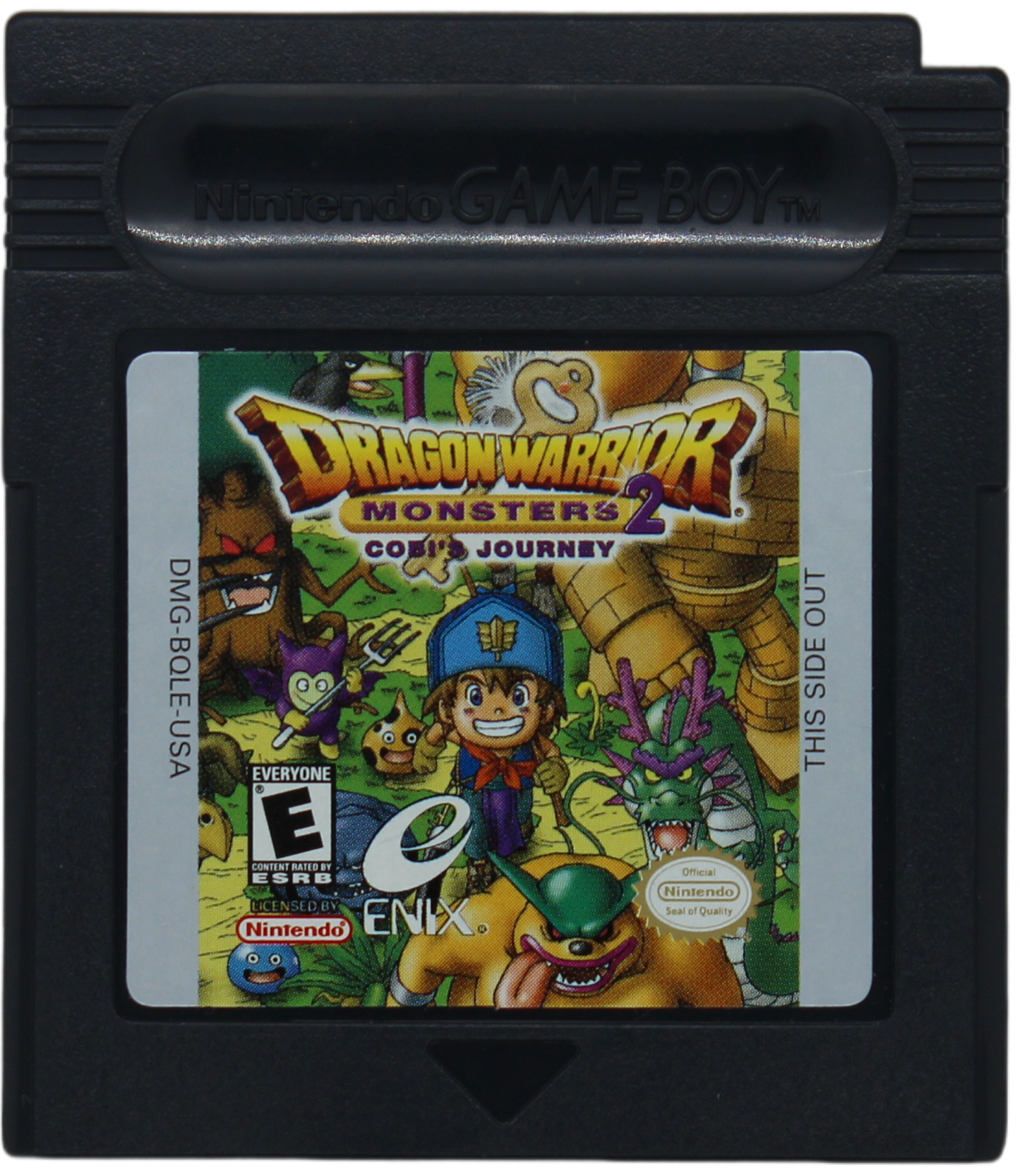 Dragon Warrior Monsters 2: Cobi's Journey