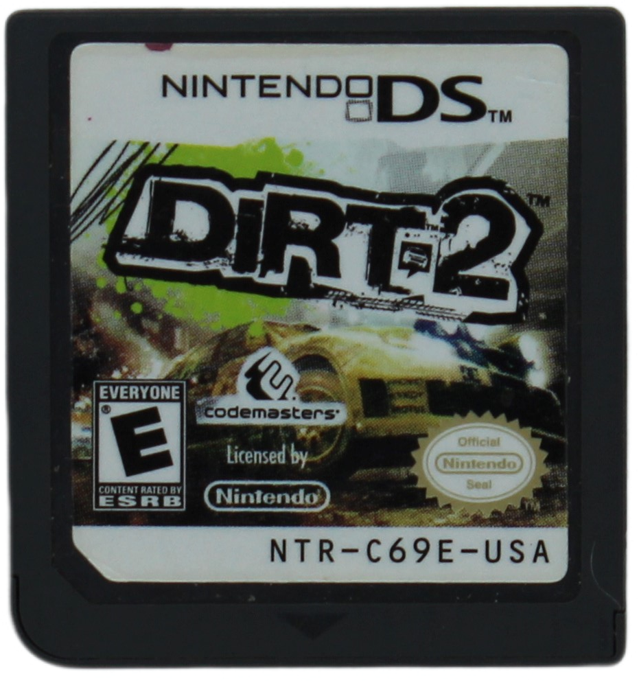Dirt 2 (DS)
