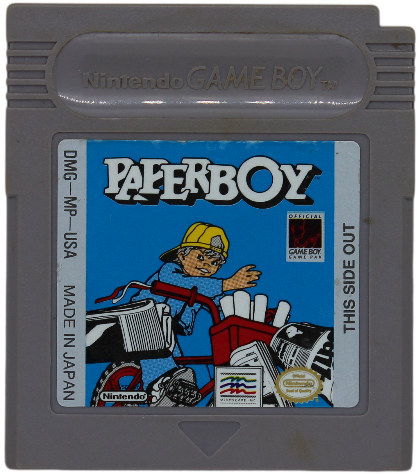 Paperboy