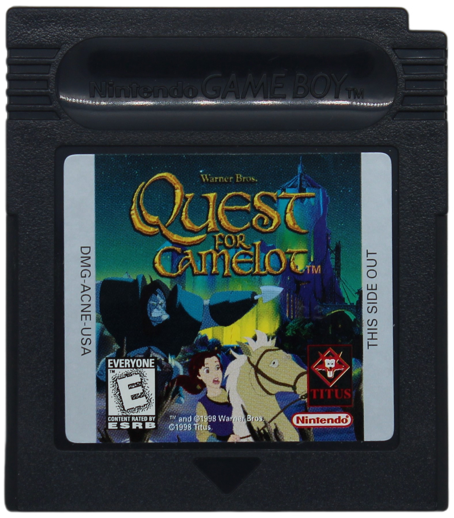 Quest For Camelot