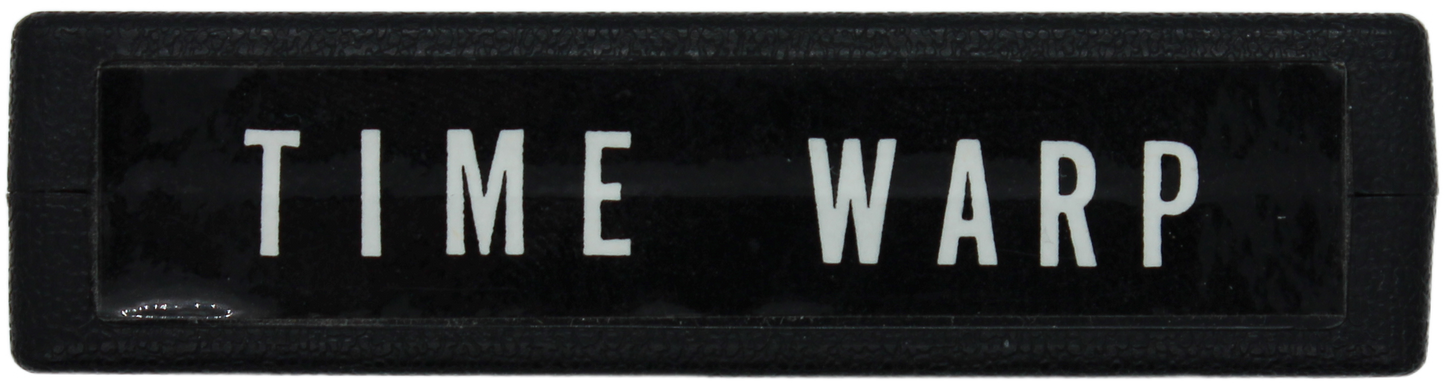 Time Warp - Zeller's Variant