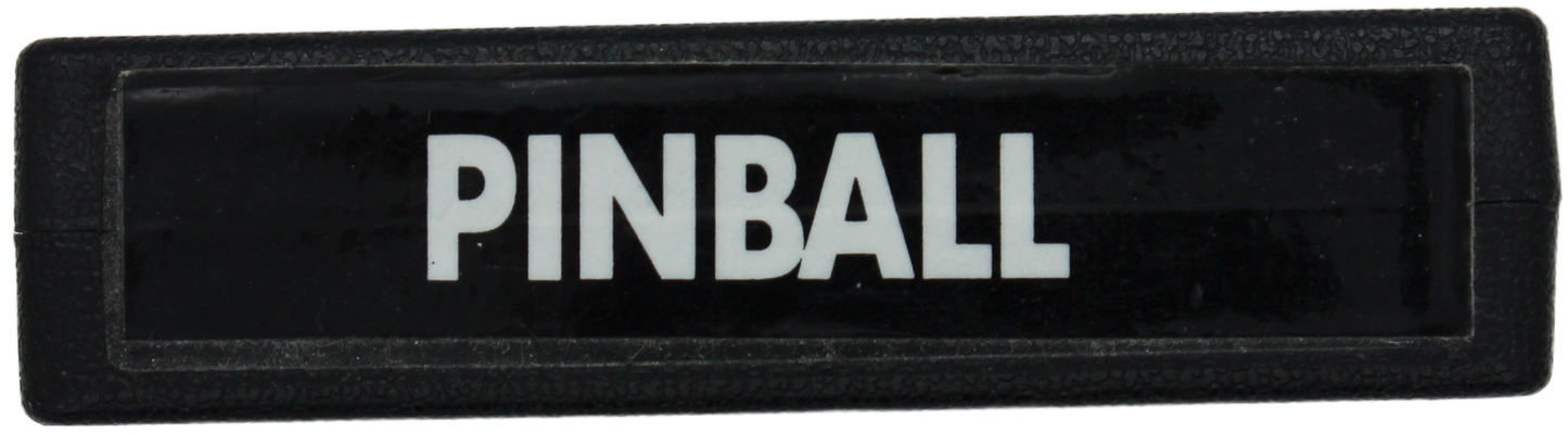 Pinball - Zeller's Variant