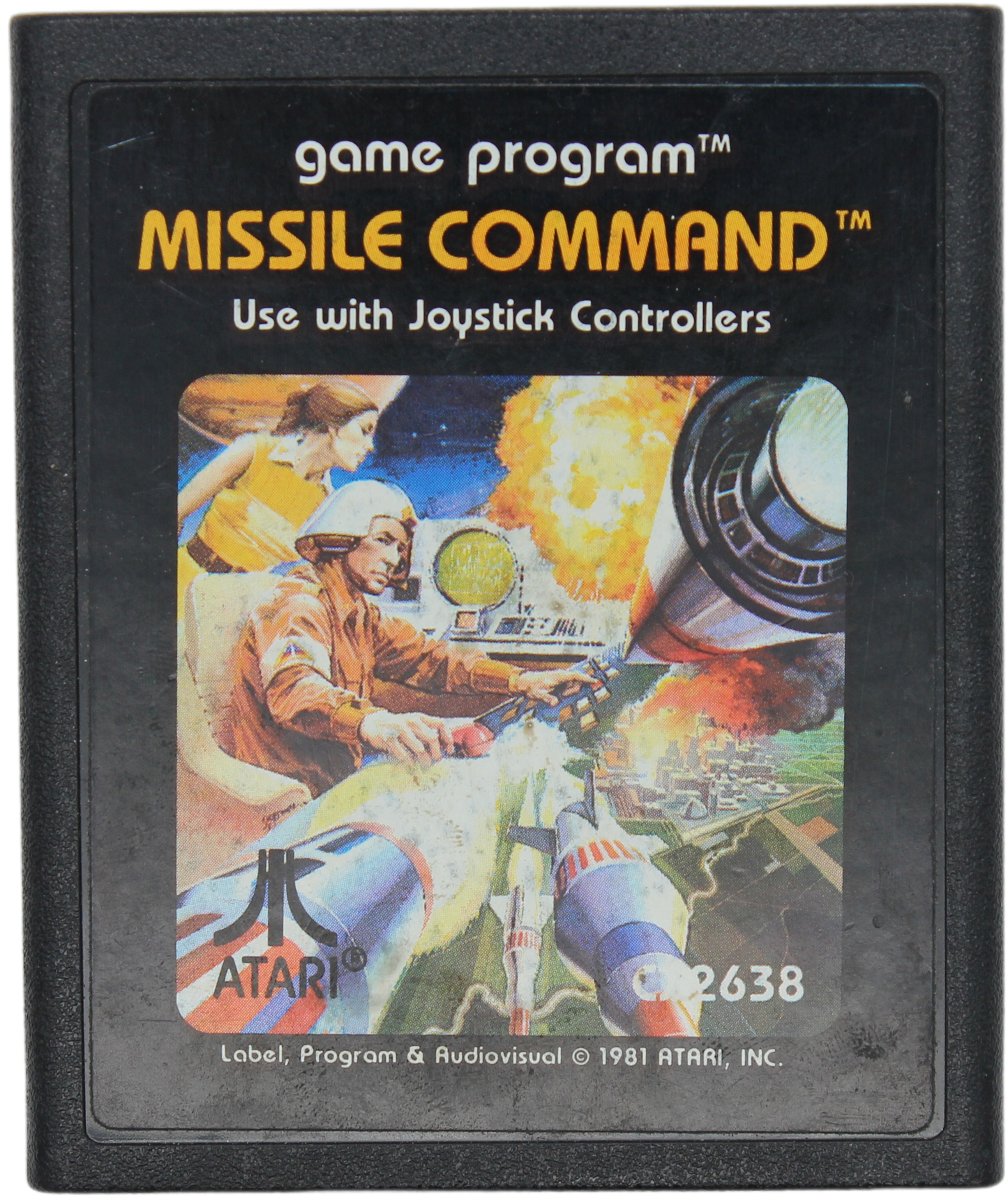 Missle Command