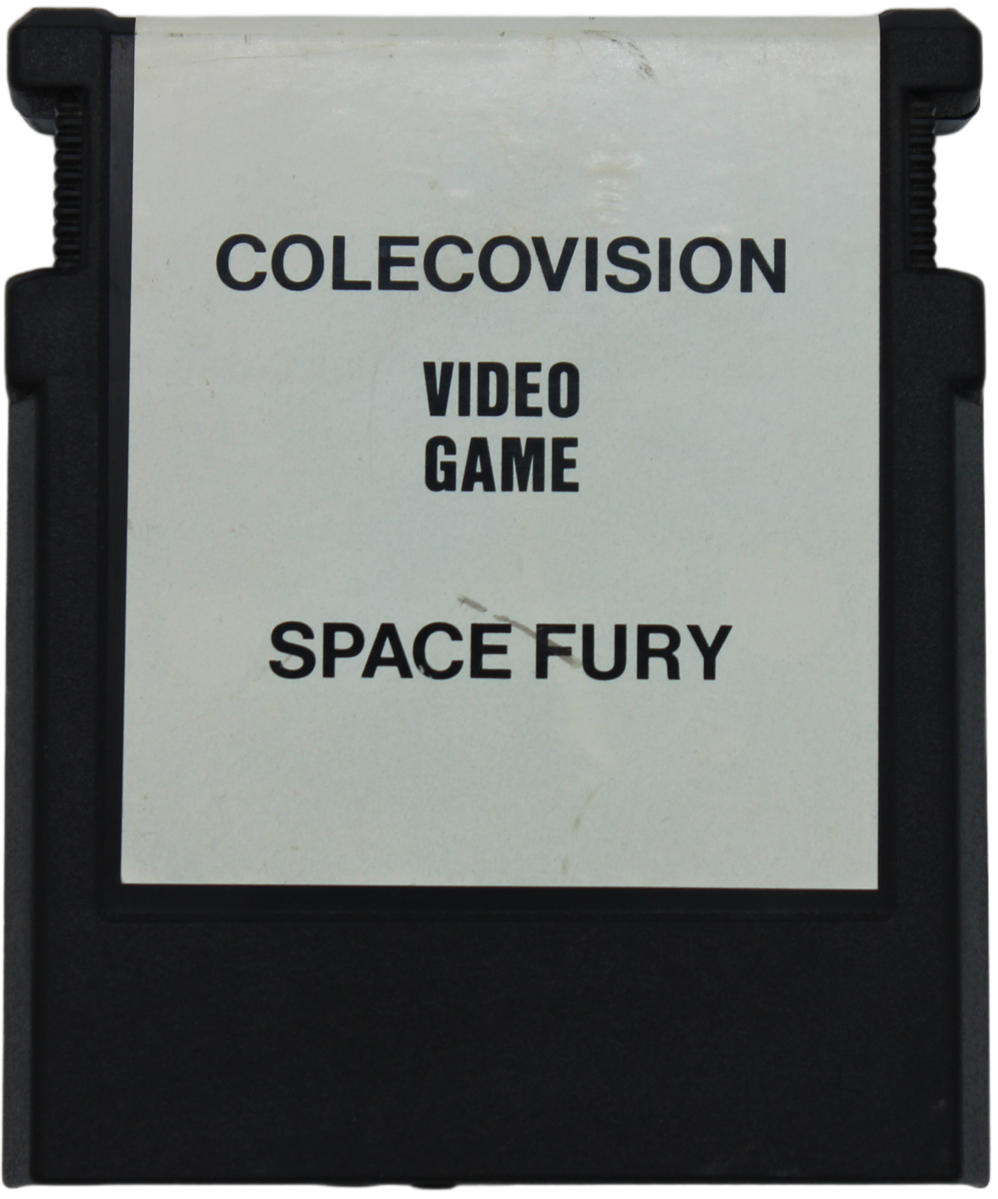 Space Fury - Alternate Cover