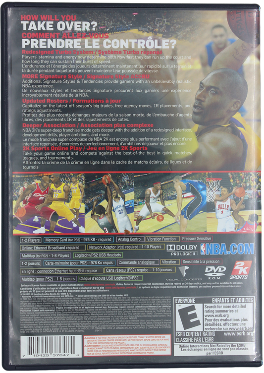NBA 2K10
