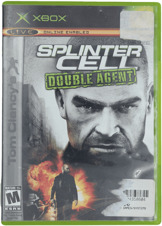 Splinter Cell: Double Agent