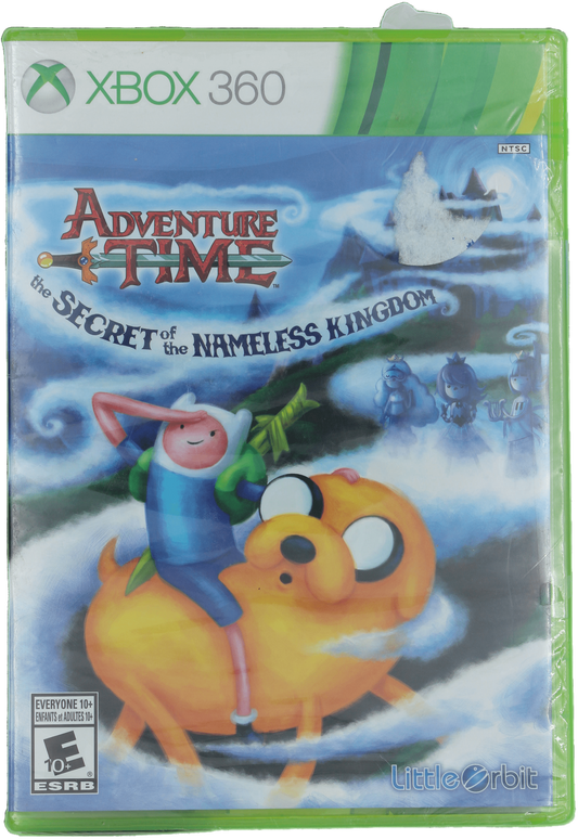 Adventure Time: The Secret Of The Nameless Kingdom - Sealed