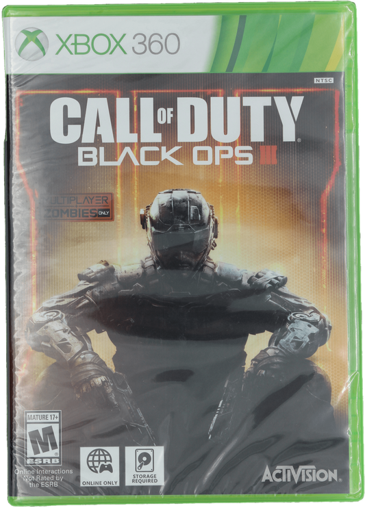 Call Of Duty: Black Ops III - Sealed