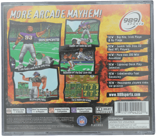 NFL Xtreme 2