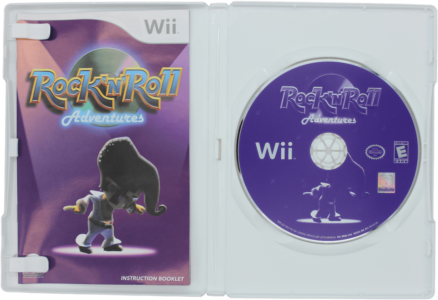 Rock 'N' Roll Adventures