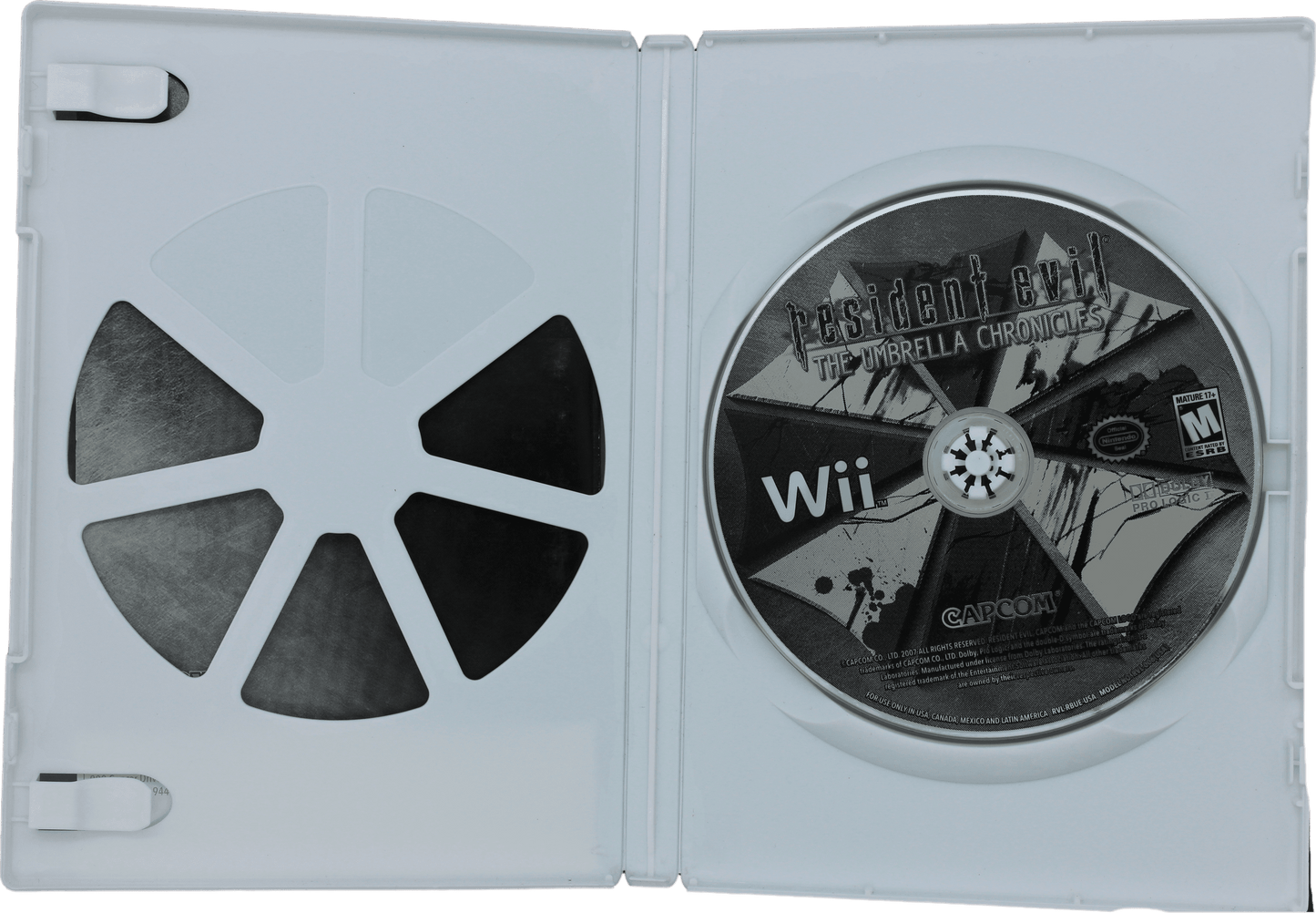 Reisdent Evil: The Umbrella Chronicles