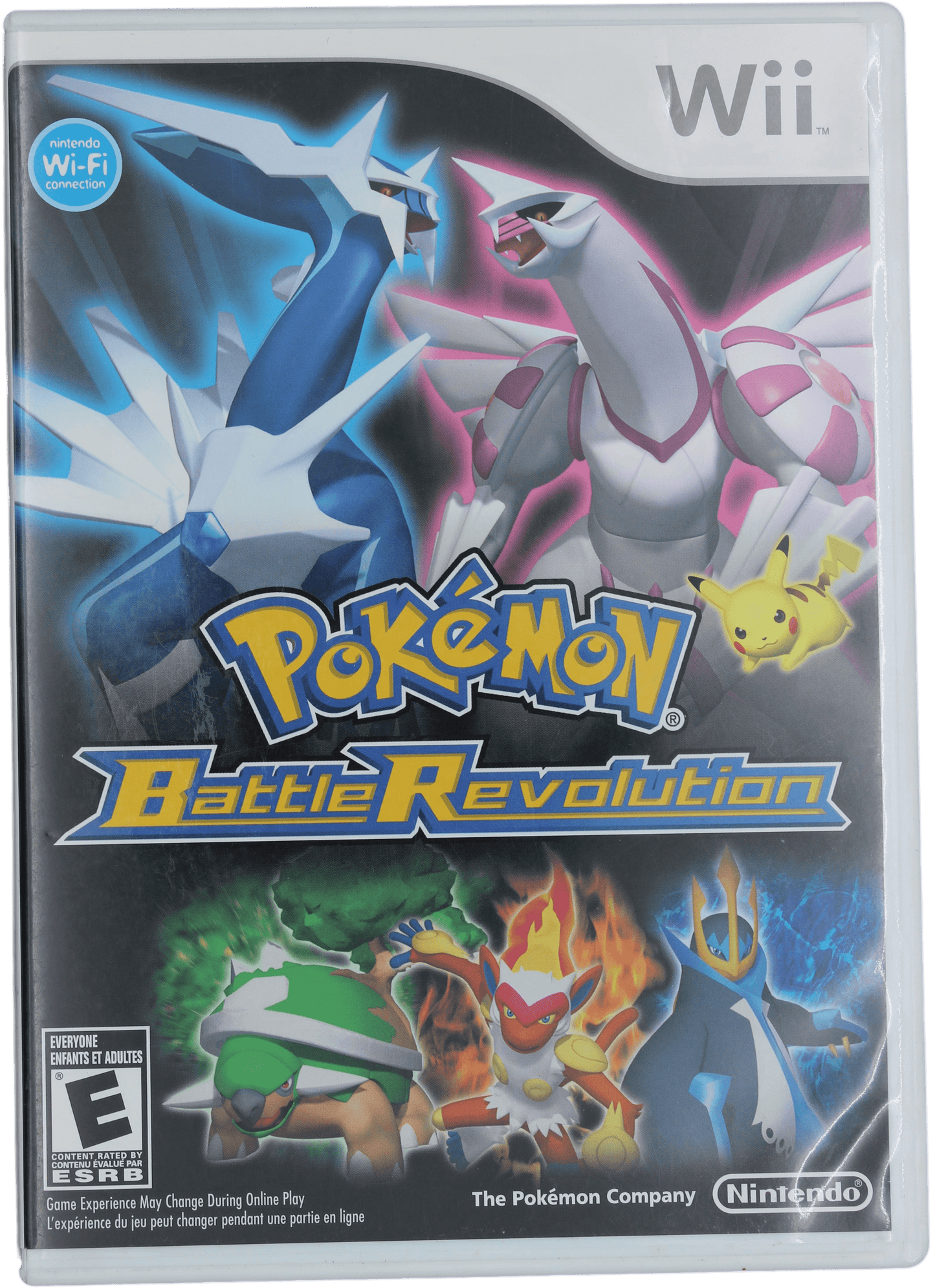 Pokémon: Battle Revolution