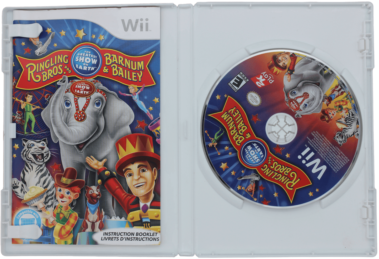 Ringling Bros. And Barnum & Bailey Circus