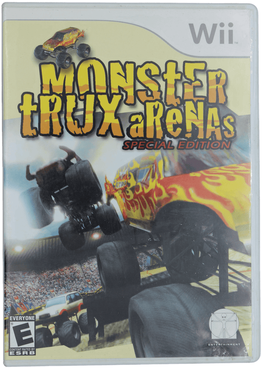 Monster Trux Arenas [Special Edition]