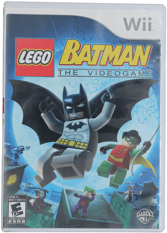LEGO: Batman: The Video Game