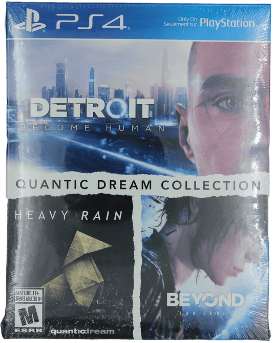 Quantic Dream Collection - Sealed