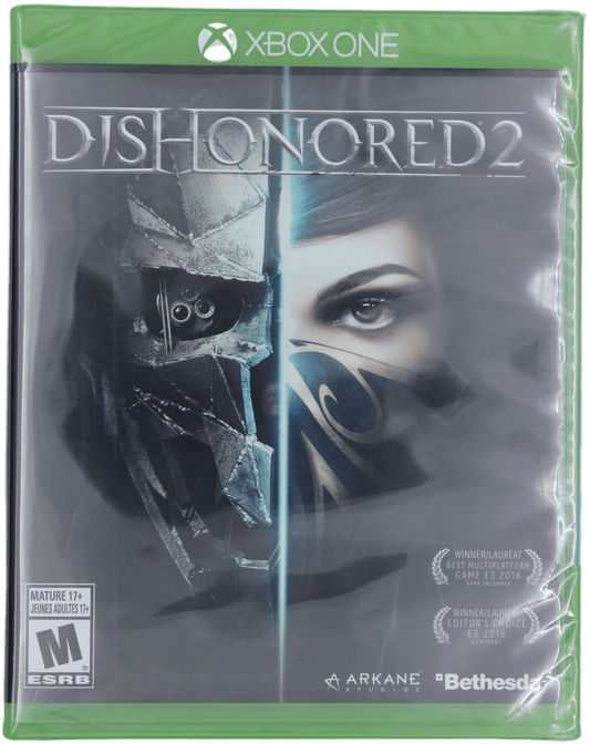Dishonored 2 - Sealed