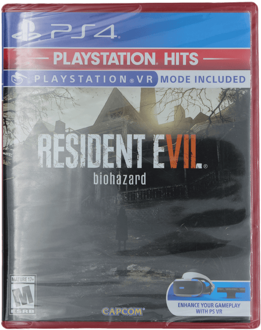 Resident Evil VII: Biohazard [PlayStation Hits] - Sealed