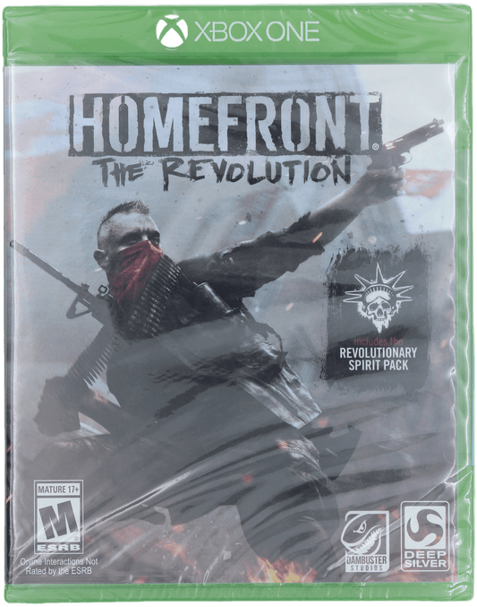 Homefront: The Revolution - Sealed