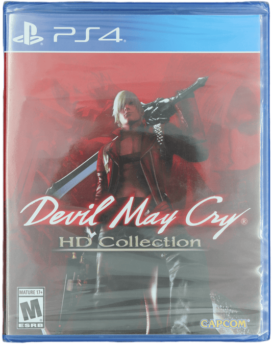 Devil May Cry [HD Collection] - Sealed