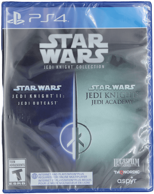 Star Wars: Jedi Knight Collection - Sealed