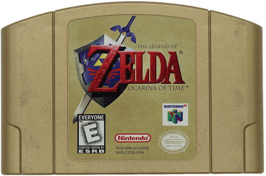 The Legend Of Zelda: Ocarina of Time [Collector's Edition]