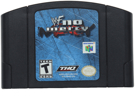 WWF: No Mercy
