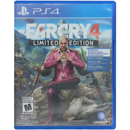 Far Cry 4 (PS4)