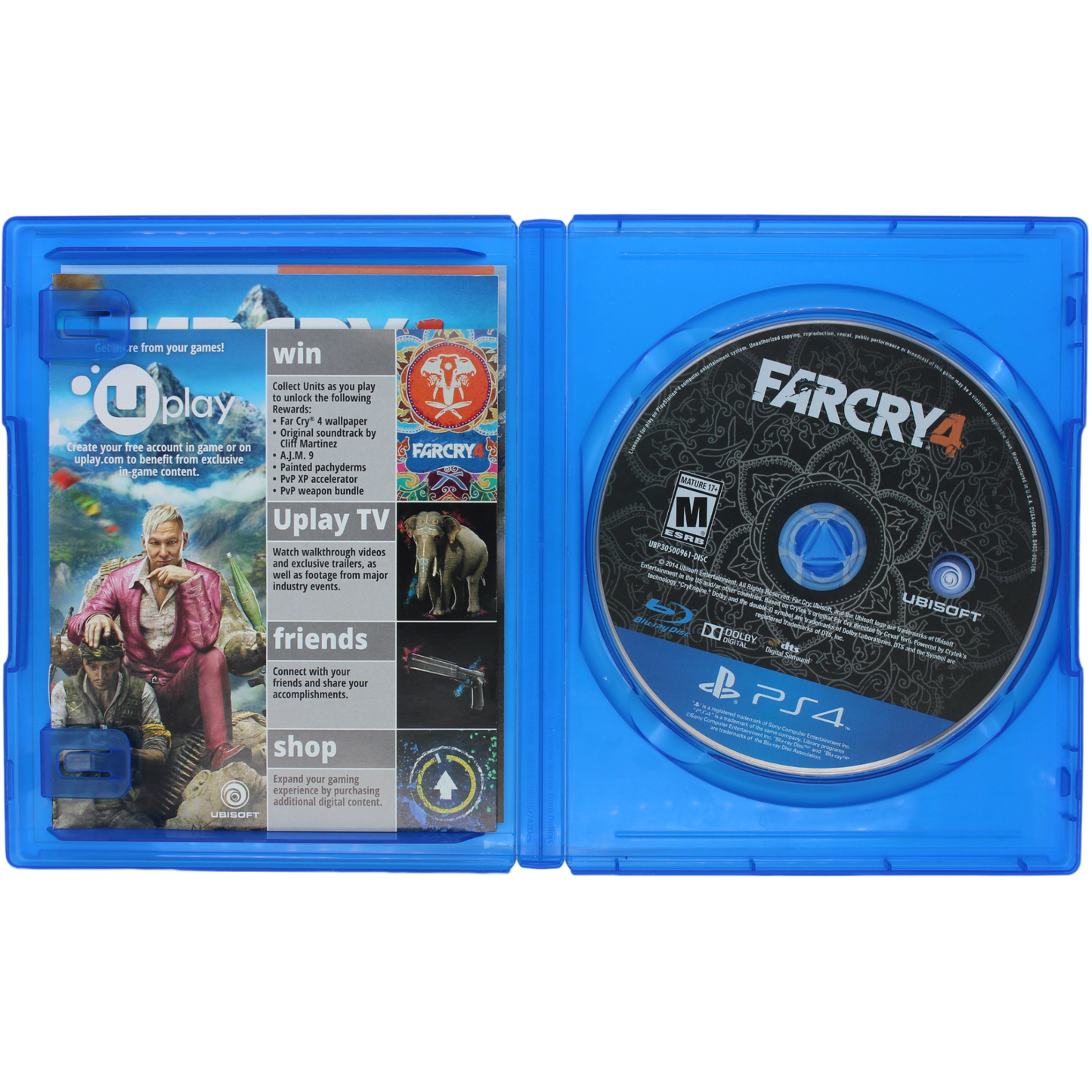 Far Cry 4 (PS4)