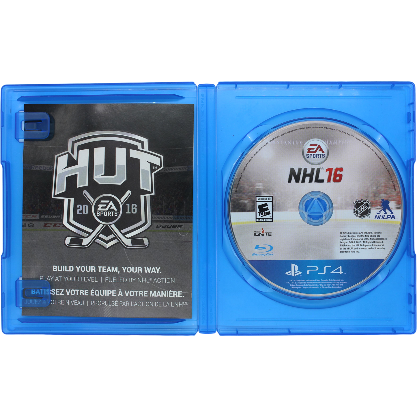 NHL 16 (PS4)