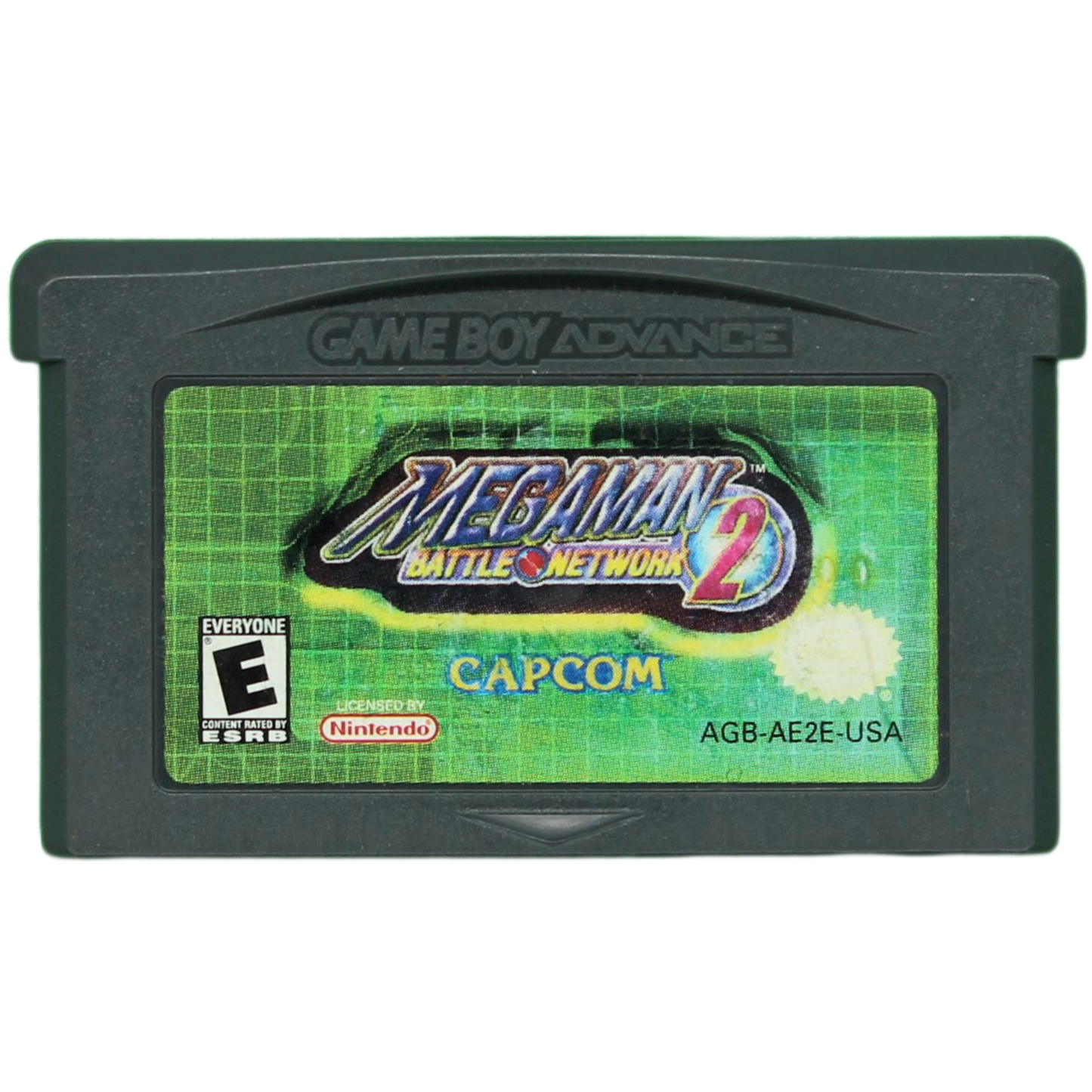 Mega Man Battle Network 2