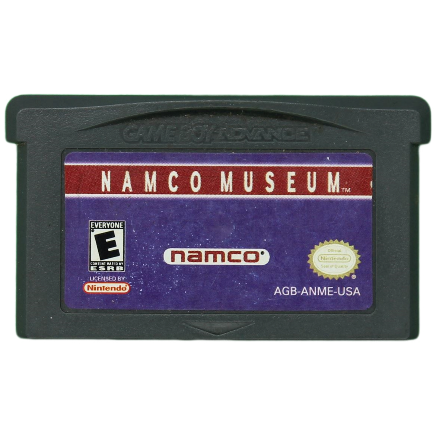 Namco Museum