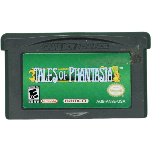 Tales Of Phantasia (GBA)