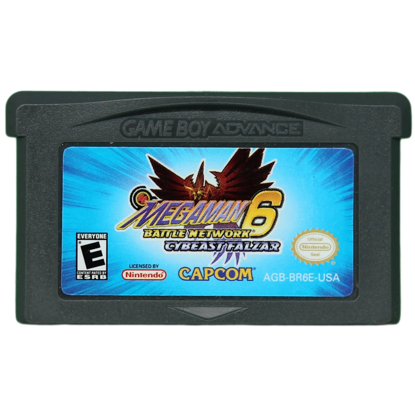 Mega Man Battle Network 6: Cybeast Falzar