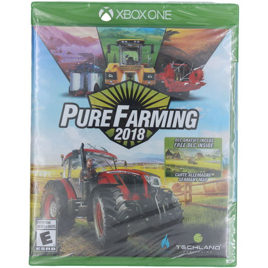 Pure Farming 2018 - Sealed