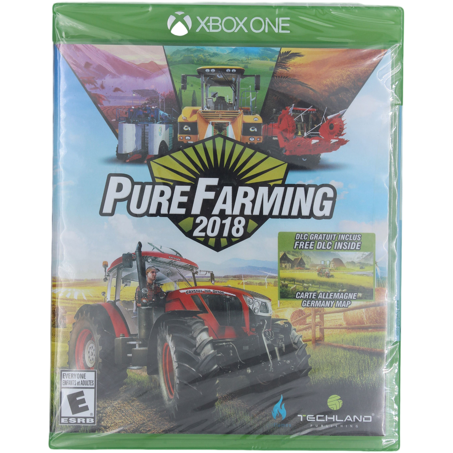 Pure Farming 2018 - Sealed