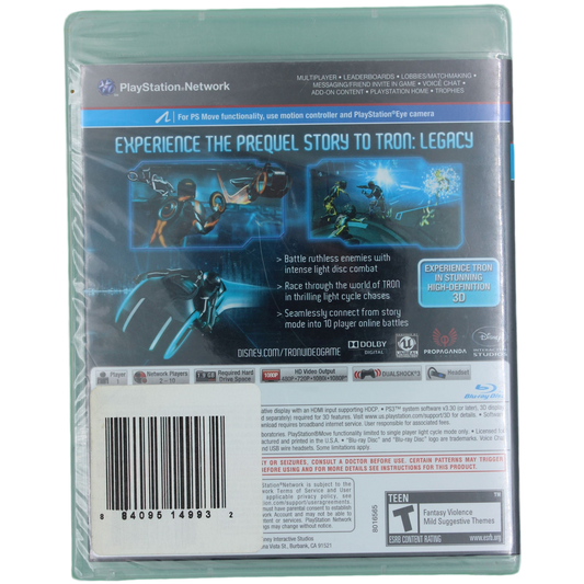 Tron: Evolution (PS3)