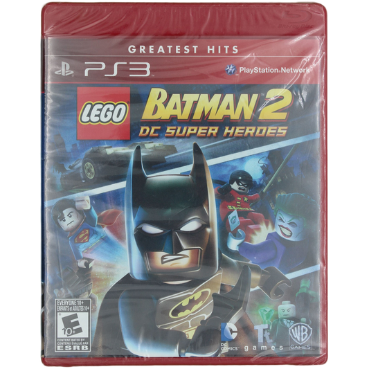 LEGO: Batman 2: DC Super Heroes [Greatest Hits] - Sealed