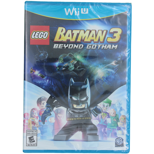 LEGO: Batman 3: Beyond Gotham - Sealed
