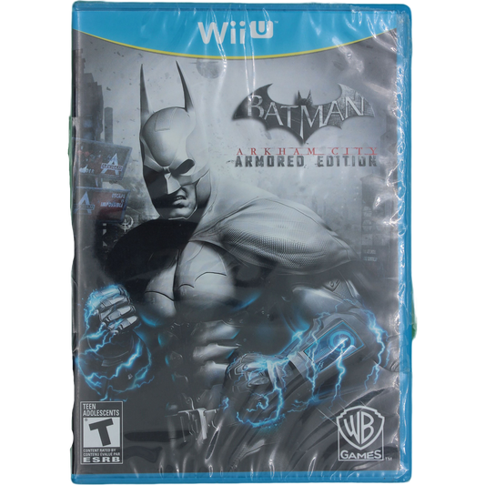 Batman: Arkham City [Armored Edition] - Sealed
