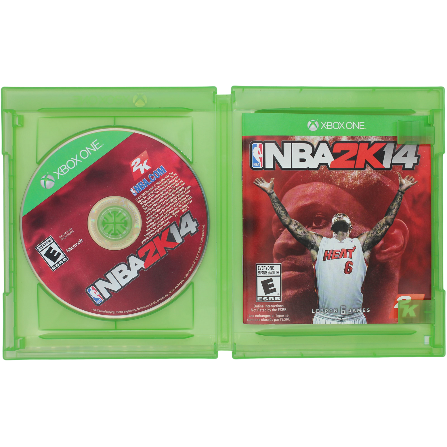 NBA 2K14
