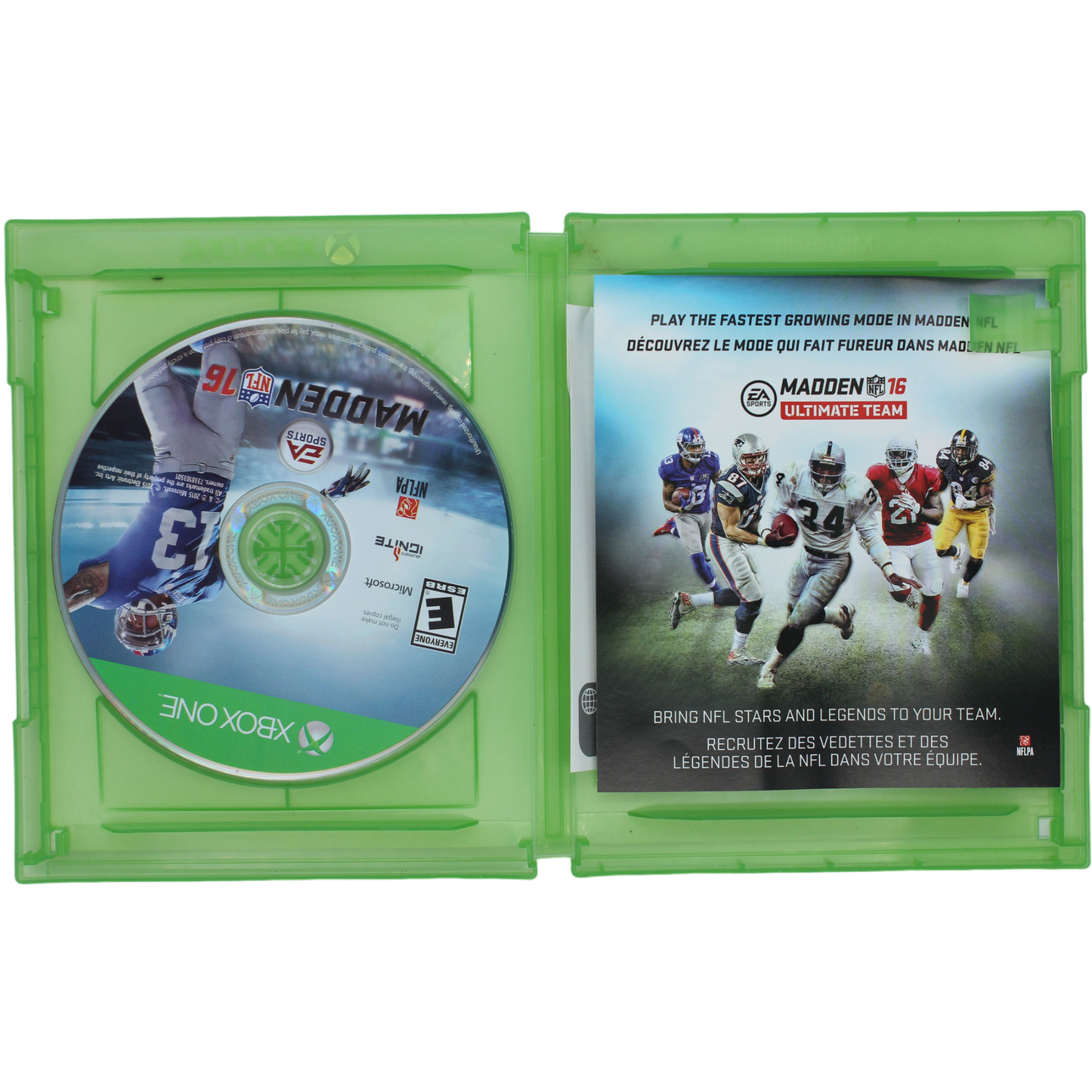 Madden NFL 16 (Xbox One)