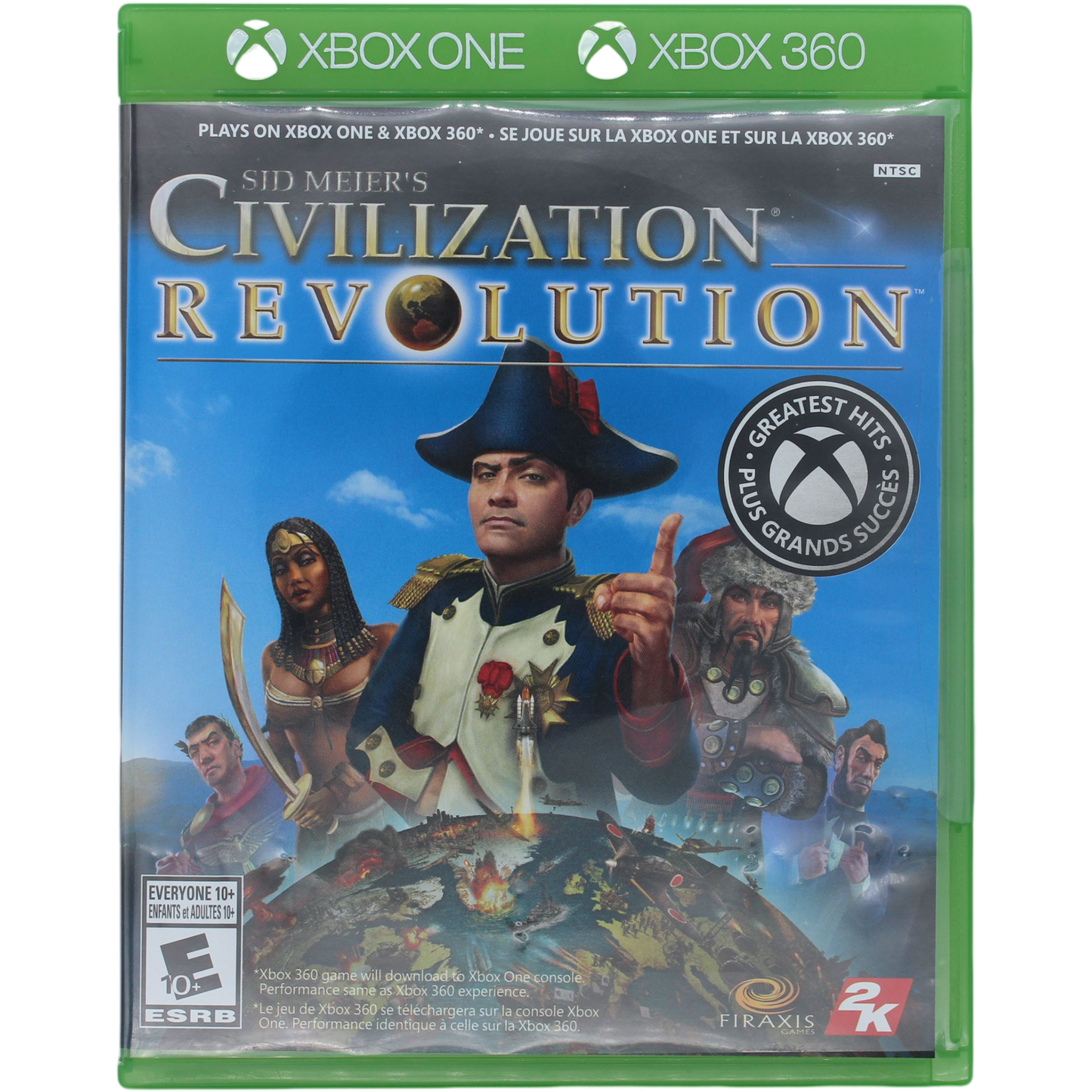 Civilization Revolution - Sealed
