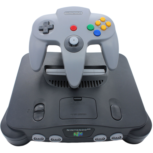 Nintendo 64 (N64) Single-Player Bundle